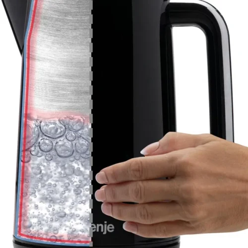 Электрочайник Gorenje K17DWD Black