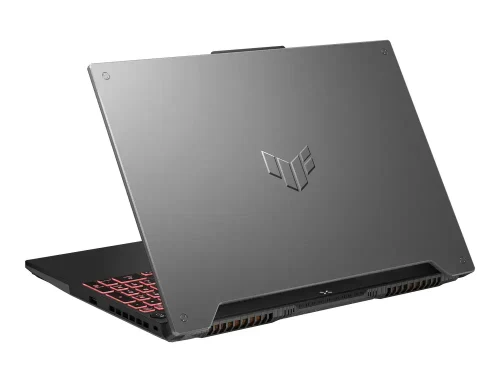 Laptop Gaming 15,6" ASUS TUF Gaming A15 FA507NU, Mecha Gray, AMD Ryzen 7 7735HS, 16GB/512GB, Fără SO