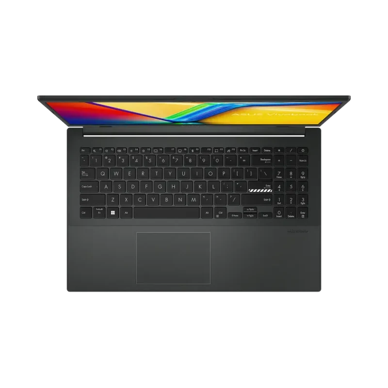 ASUS 15.6" Vivobook Go 15 E1504FA Black (Ryzen 3 7320U 8Gb 512Gb) 5