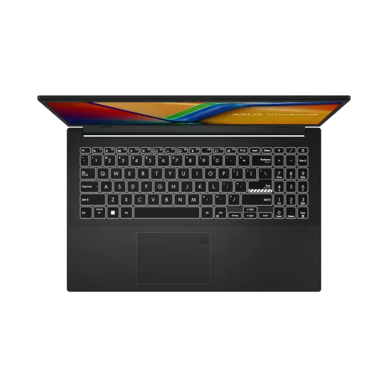 ASUS 15.6" Vivobook Go 15 E1504FA Black (Ryzen 3 7320U 8Gb 512Gb) 6