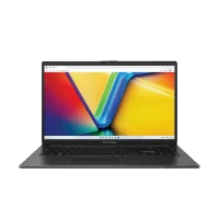 ASUS 15.6" Vivobook Go 15 E1504FA Black (Ryzen 5 7520U 8Gb 512Gb)