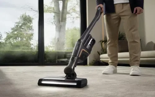 Aspirator fără fir Miele Triflex HX2 Pro, Gray