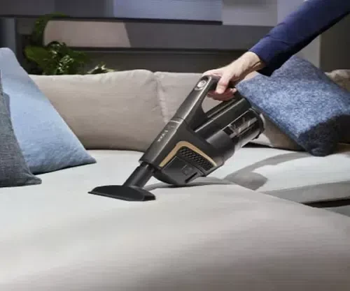 Aspirator fără fir Miele Triflex HX2 Pro, Gray