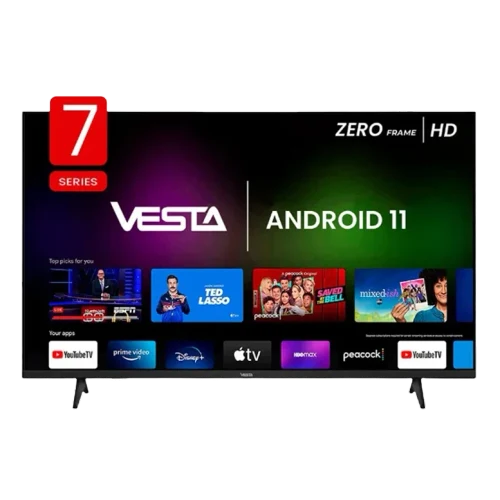 Televizor Vesta LD60H7702 Android 11 + Cadou Air Mouse