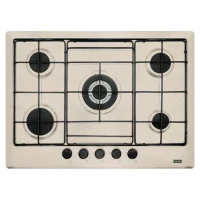 Встраиваемая поверхность газовая Franke 106.0054.582 FHMR 705 4G TC OA E, Beige