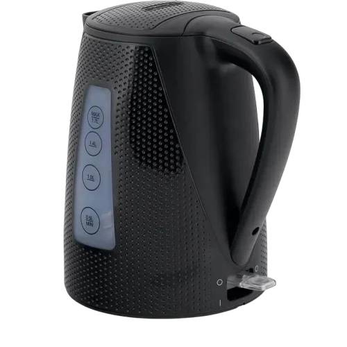 Электрочайник Polaris PWK 1794C Golf, Чёрный