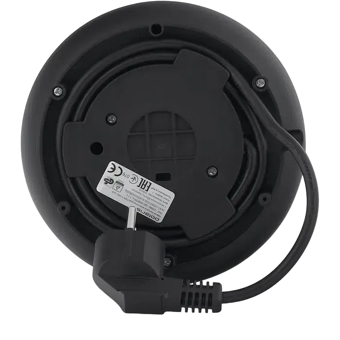 Fierbător electric Polaris PWK 1794C Golf, Negru 9