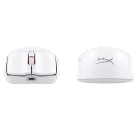 Игровая мышь HyperX Pulsefire Haste 2 Wireless, White 2