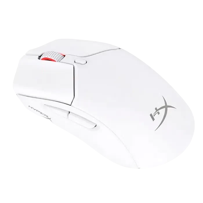 Игровая мышь HyperX Pulsefire Haste 2 Wireless, White 4