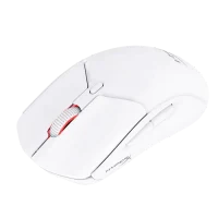 Игровая мышь HyperX Pulsefire Haste 2 Wireless, White 3