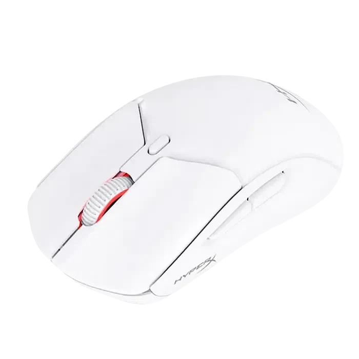 Игровая мышь HyperX Pulsefire Haste 2 Wireless, White 3