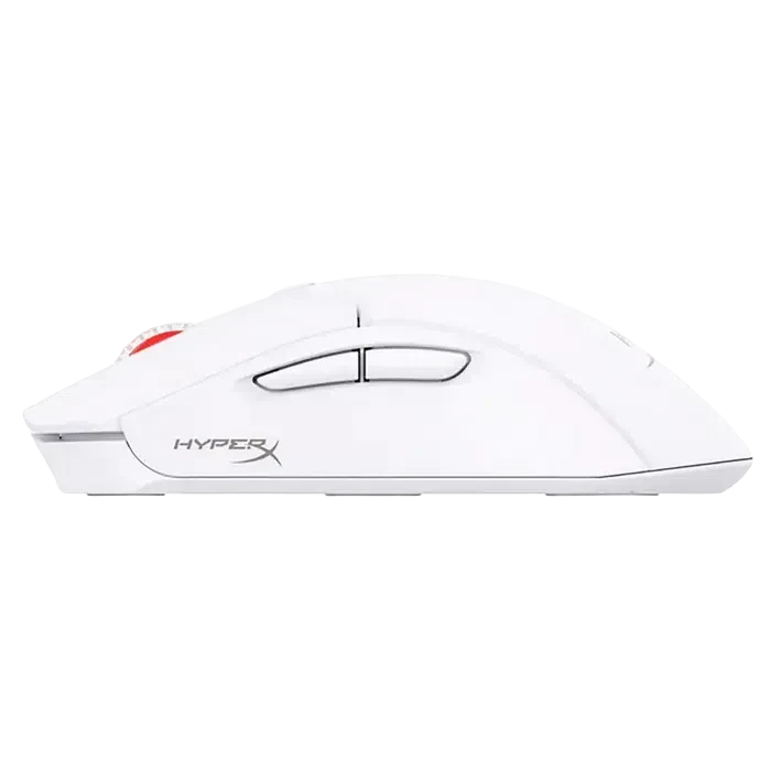 Игровая мышь HyperX Pulsefire Haste 2 Wireless, White 5