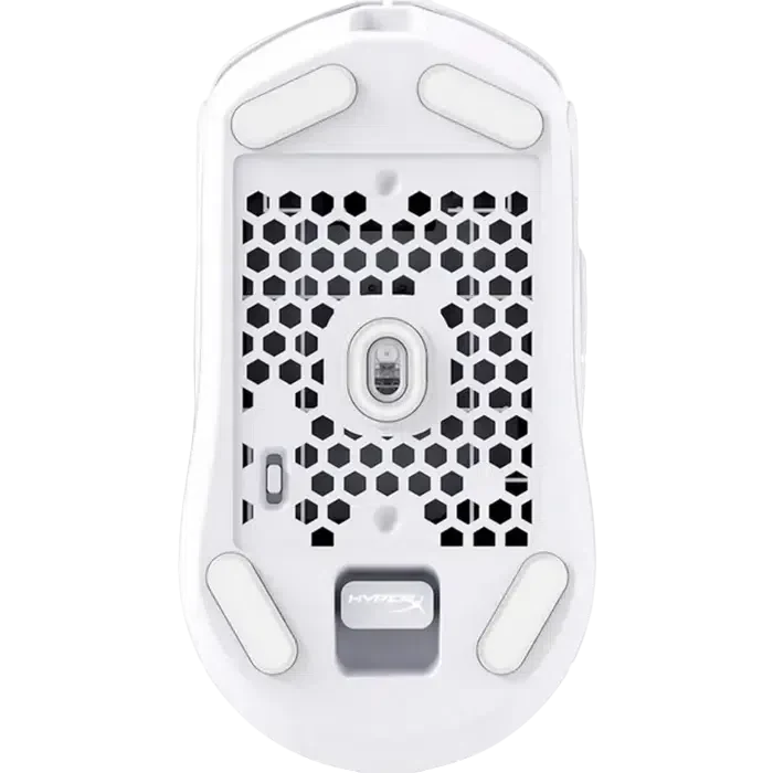 Игровая мышь HyperX Pulsefire Haste 2 Wireless, White 6
