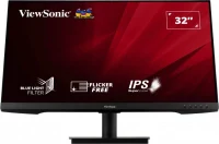 31.5" Монитор VIEWSONIC VX3211-2K-MHD / 2K / 4ms / Black 4