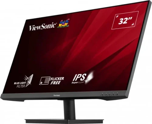 31.5" Монитор VIEWSONIC VX3211-2K-MHD / 2K / 4ms / Black