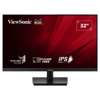 31.5" Монитор VIEWSONIC VX3211-2K-MHD / 2K / 4ms / Black