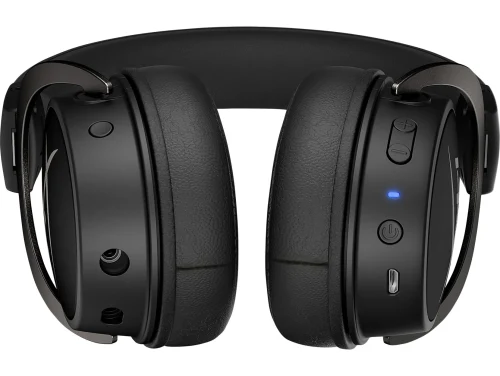 Беспроводные игровые наушники HyperX Cloud MIX, Bluetooth/PC, black [4P5K9AA]