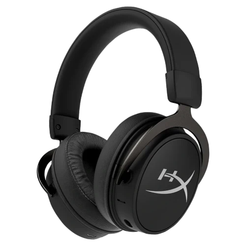 Беспроводные игровые наушники HyperX Cloud MIX, Bluetooth/PC, black [4P5K9AA]