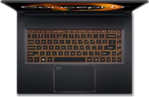 Laptop Acer ConceptD 5 CN516-73G-74GA The Black + W11P