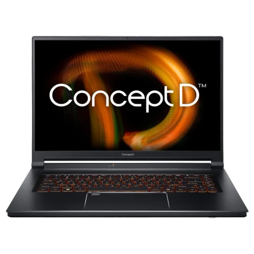 Laptop Acer ConceptD 5 CN516-73G-74GA The Black + W11P