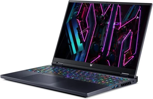 Laptop Acer Predator Helios PH16-71-76TK Abyssal Black