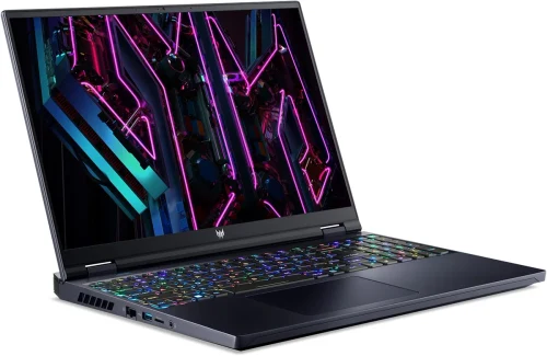 Laptop Acer Predator Helios PH16-71-76TK Abyssal Black