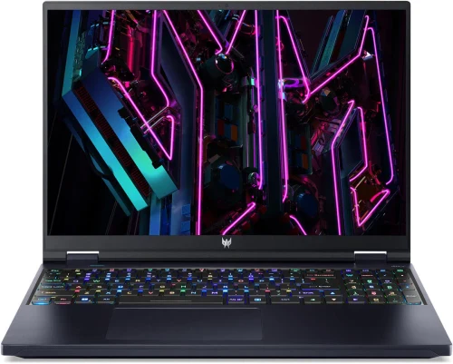 Laptop Acer Predator Helios PH16-71-76TK Abyssal Black