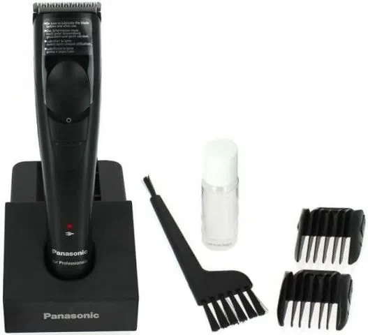 Машинка для стрижки Panasonic ER-GP21K820, Черный 3