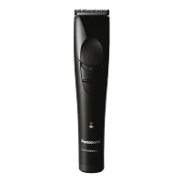 Машинка для стрижки Panasonic ER-GP21K820, Черный