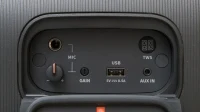 JBL PartyBox Encore with Wireless Microphone 2
