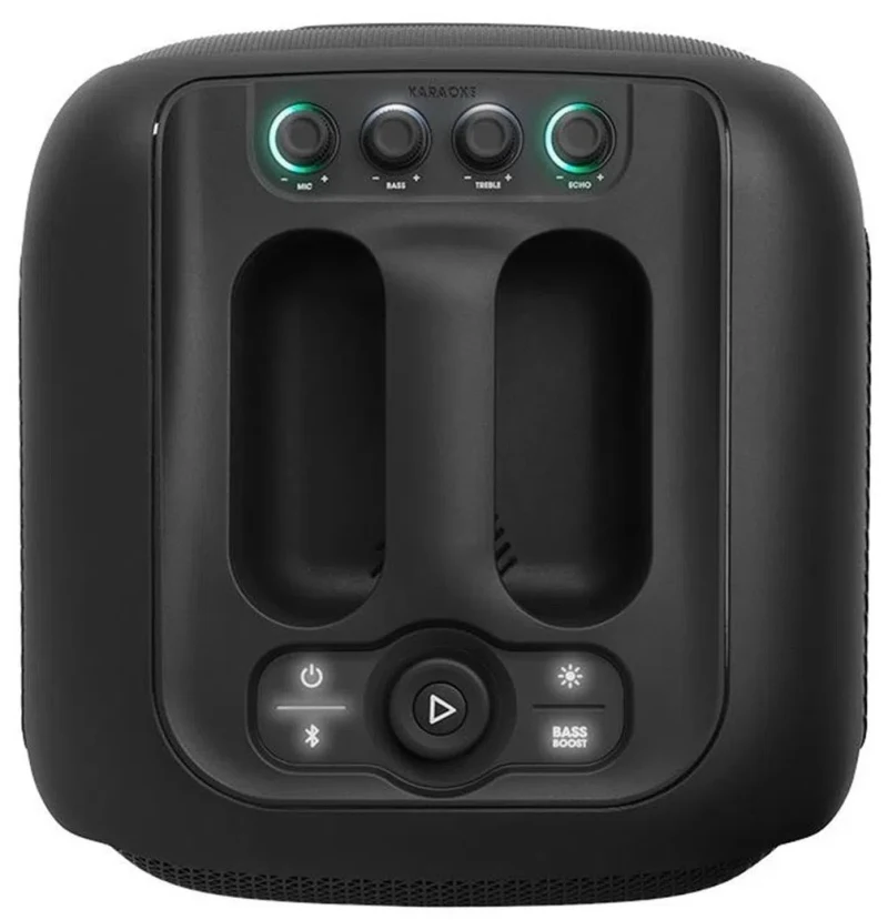 JBL PartyBox Encore with Wireless Microphone 3