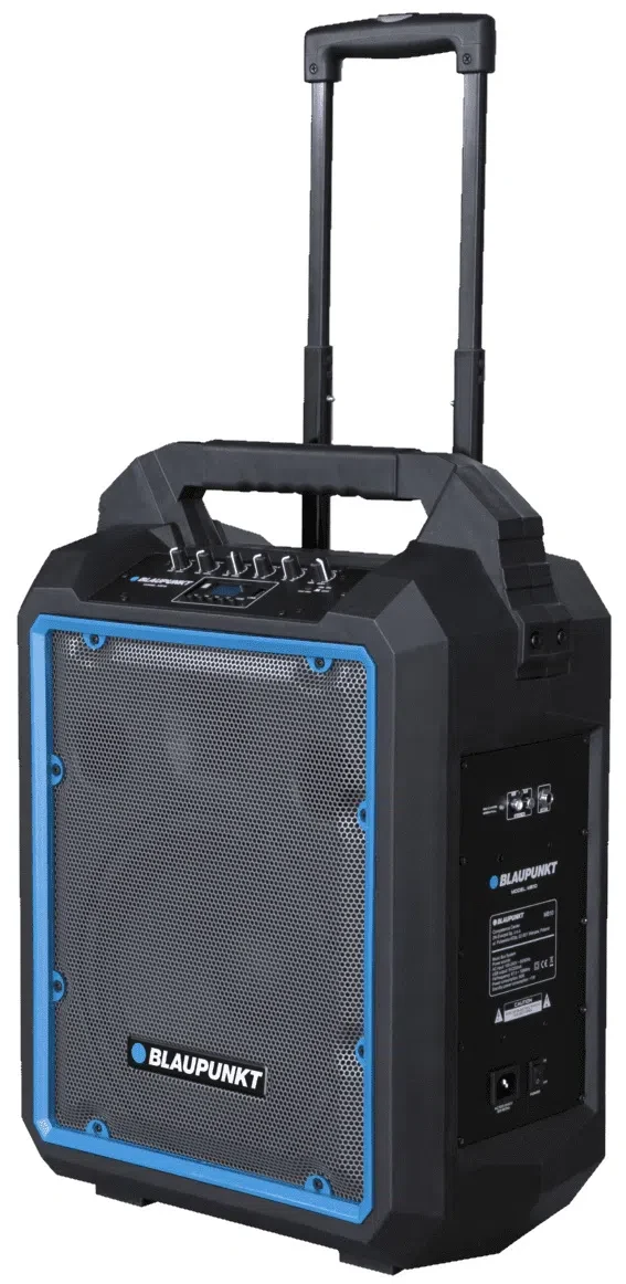 Портативная акустика Blaupunkt MB10 2