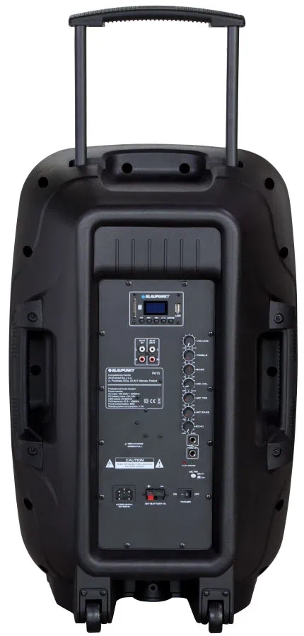 Портативная акустика Blaupunkt PA15