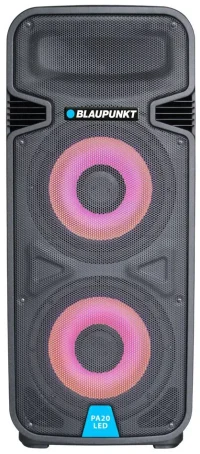 Портативная акустика Blaupunkt PA20LED 2