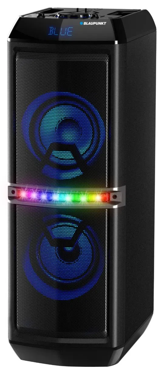 Портативная акустика Blaupunkt PS05.2DB 4
