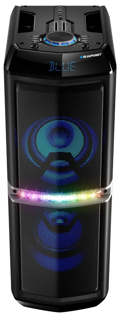 Портативная акустика Blaupunkt PS05.2DB 5