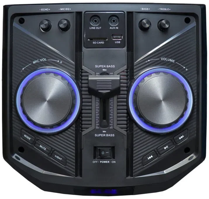 Портативная акустика Blaupunkt PS11DB 2