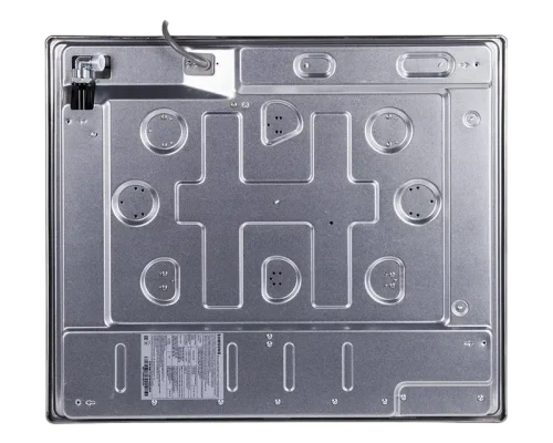 Газовая варочная панель Samsung NA64H3010AS/WT, Silver