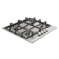 Газовая варочная панель Whirlpool TKRL 661 IX, Silver 3