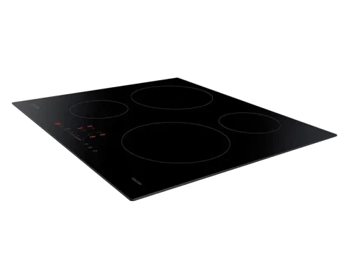 Индукционная варочная панель Samsung NZ64H37070K/WT, Чёрный
