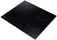 Plită cu inducție Samsung NZ64R3747BK/WT, Black 3