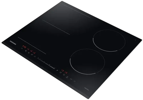 Индукционная варочная панель Samsung NZ64R3747BK/WT, Black