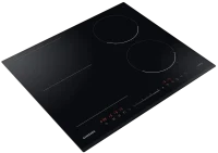 Plită cu inducție Samsung NZ64R3747BK/WT, Black 2