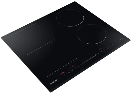 Индукционная варочная панель Samsung NZ64R3747BK/WT, Black