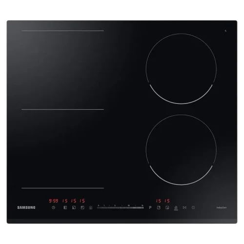 Индукционная варочная панель Samsung NZ64R3747BK/WT, Black