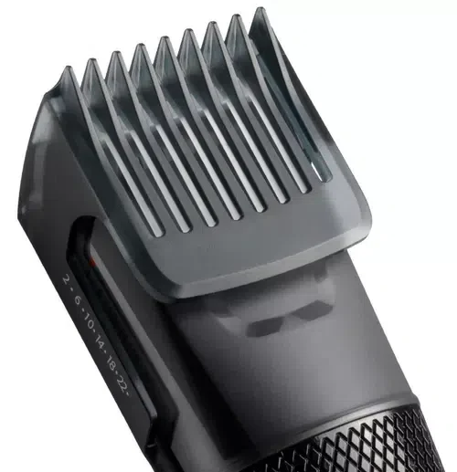 Машинка для стрижки BaByliss E786E, Черный