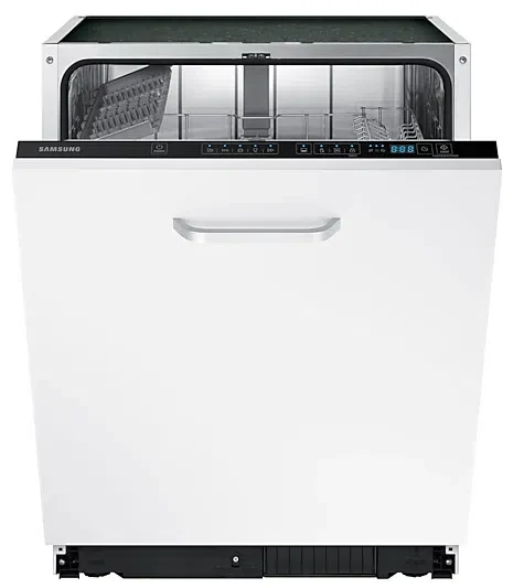 Встраиваемая посудомоечная машина Samsung DW60M5050BB/WT, Белый