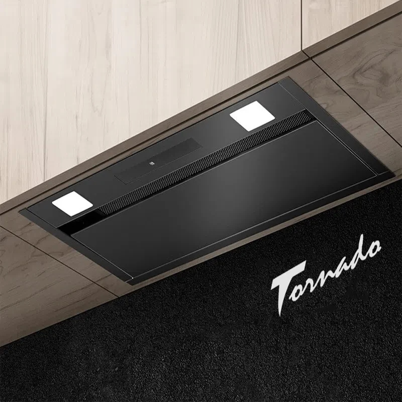 Вытяжка Tornado Modul Touch Free 1200 (60) LED, Черный 2