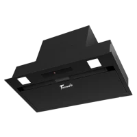 Вытяжка Tornado Modul Touch Free 1200 (60) LED, Черный