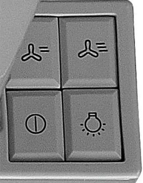 Вытяжка Whirlpool AKR750GSD, Grey